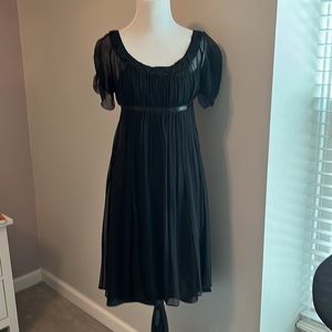 Antonio Melani Silk Dress Size 4